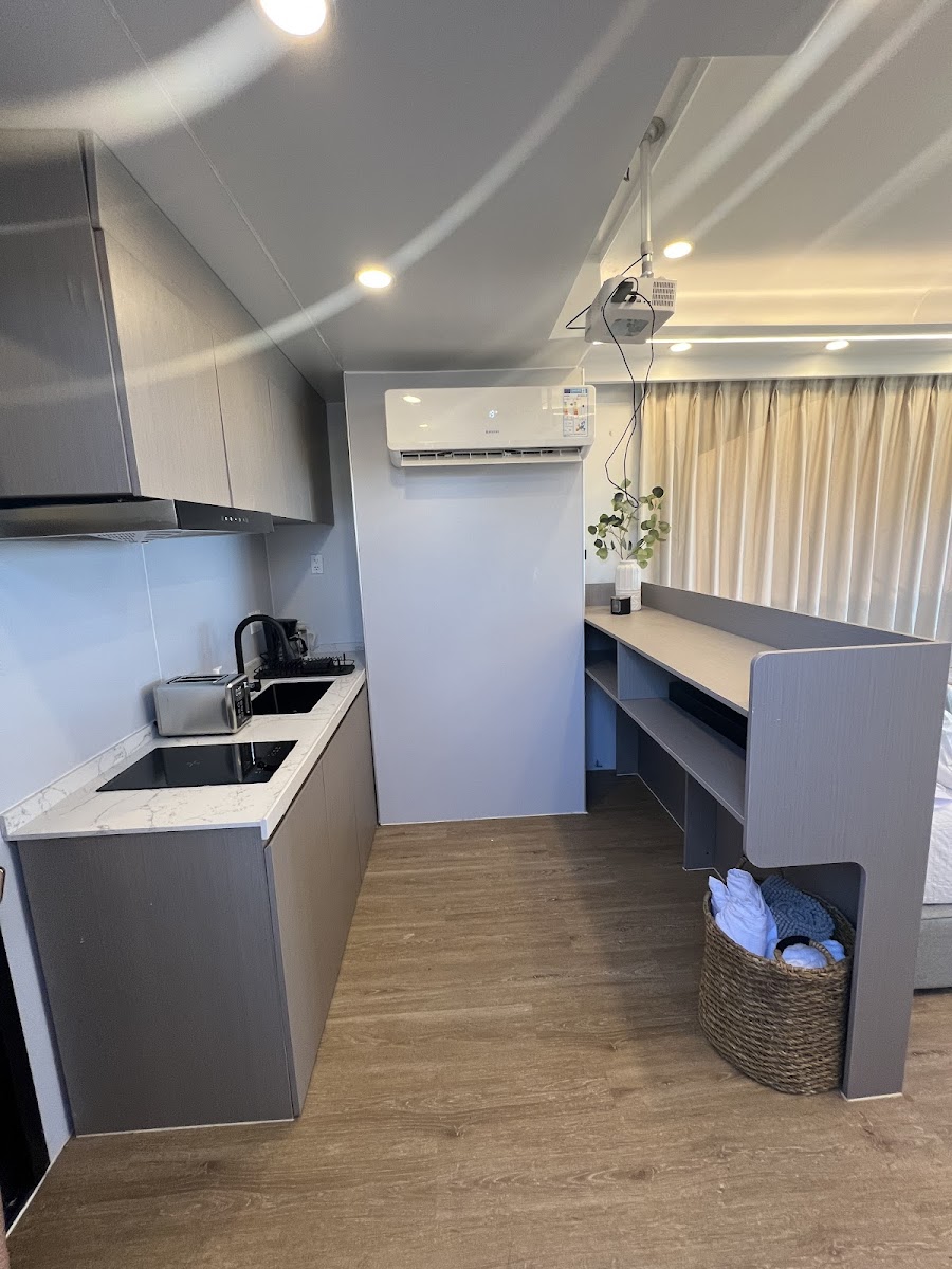 LUA Capsule Rooms photo 2