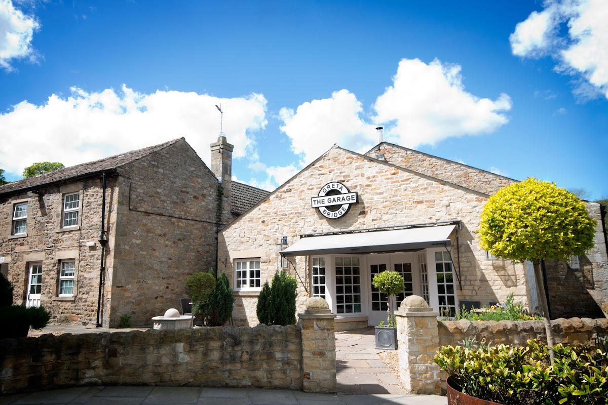 The Morritt Hotel and Garage Spa