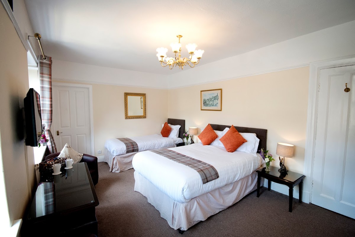 The Morritt Hotel and Garage Spa photo 2