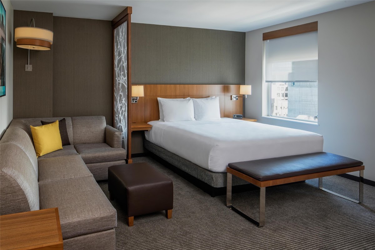 Hyatt Place Long Island City / New York City photo 2