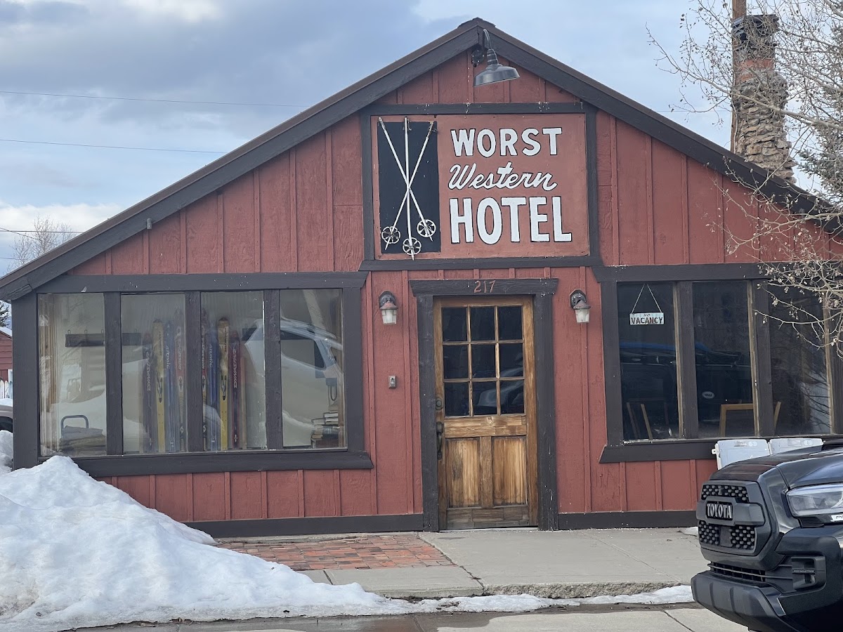 WORST Western HOTEL photo 3