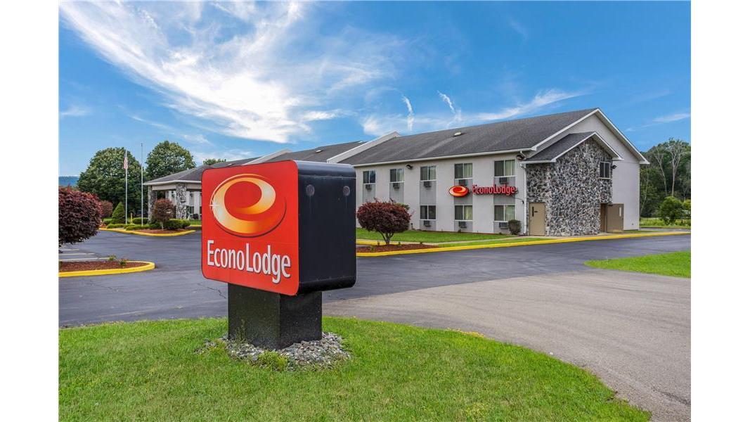 Econo Lodge Painted Post - Corning