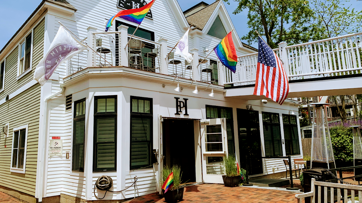 Pilgrim House Provincetown