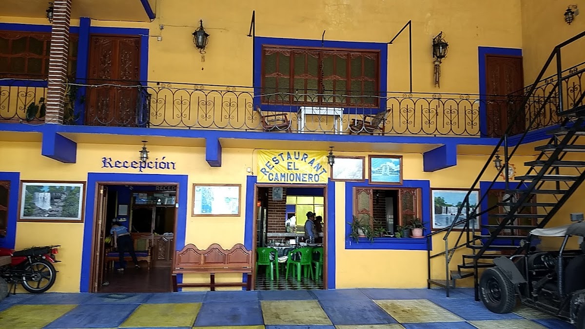 Hotel 'Don Manuel'