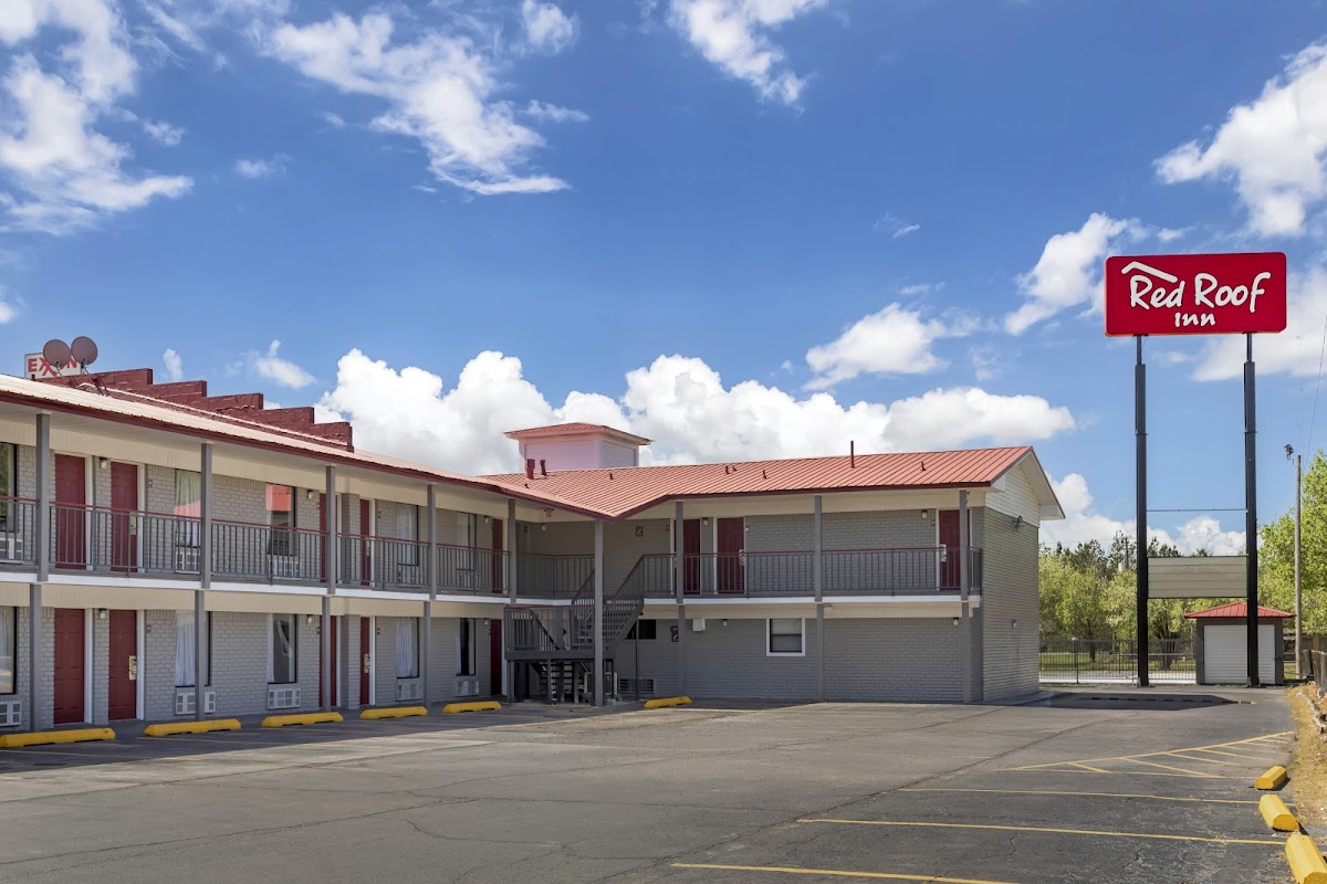Red Roof Inn Hope