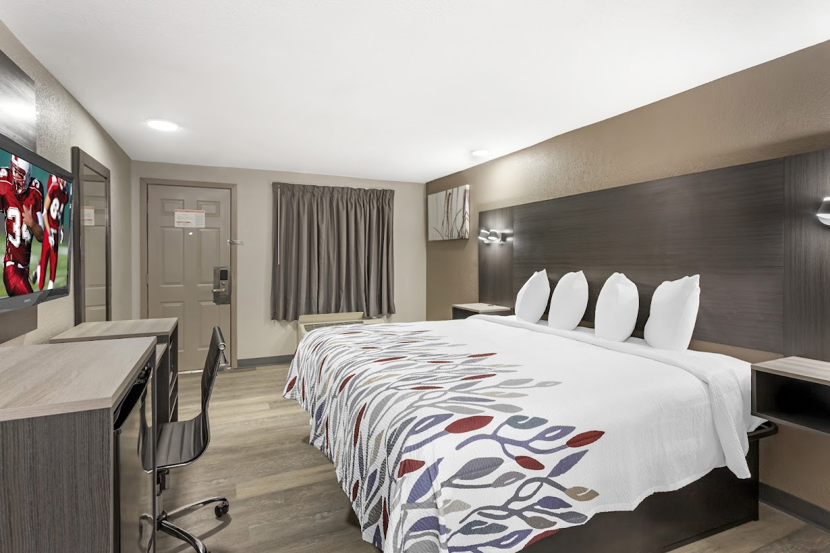 Red Roof Inn Hope photo 2