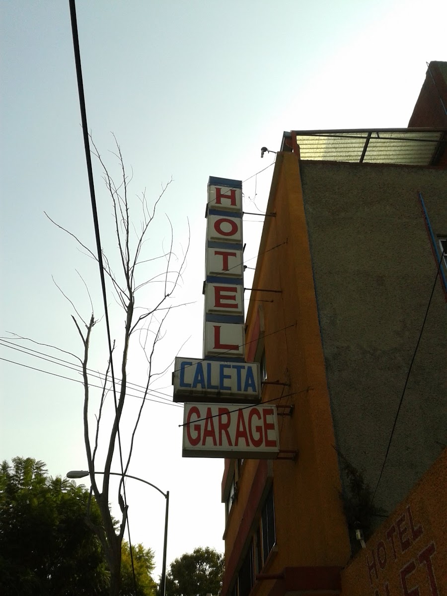 Hotel Caleta photo 2