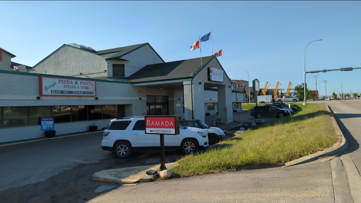 Ramada Nisku