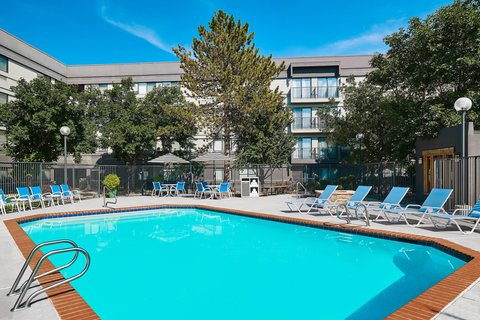 Four Points by Sheraton Salt Lake City Airport