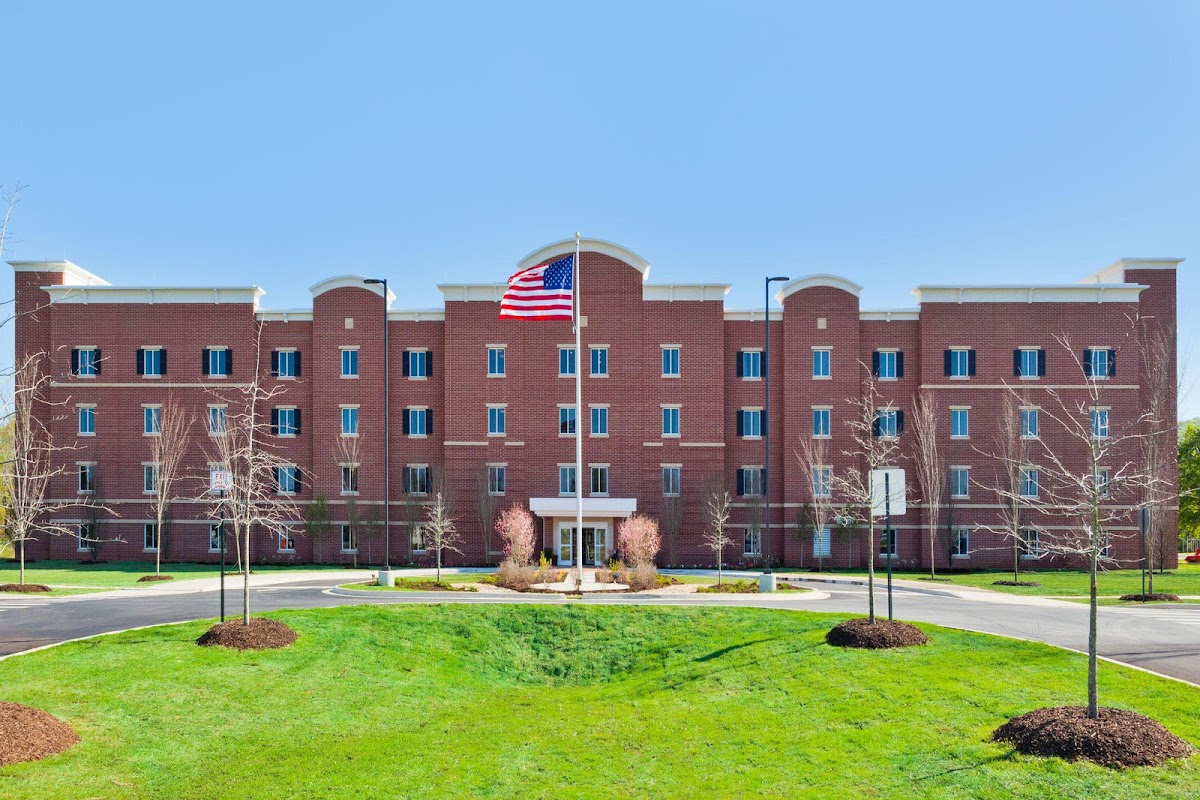 Candlewood Suites Building 3440