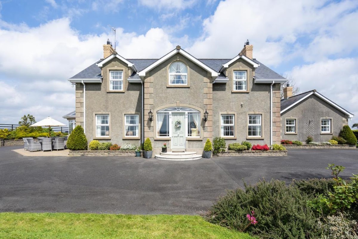 Drum Manor - Hillsborough B&B