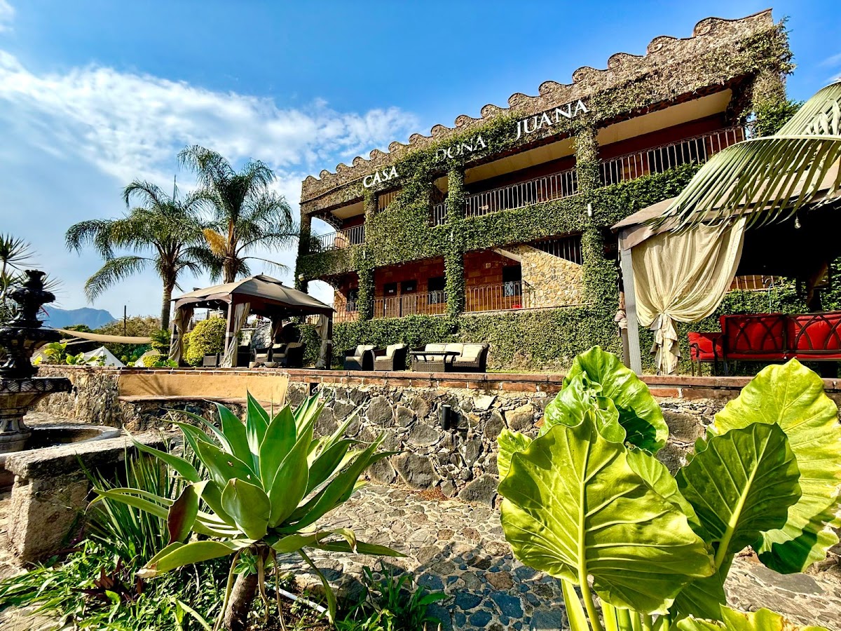 Wellness Hotel Casa Doña Juana