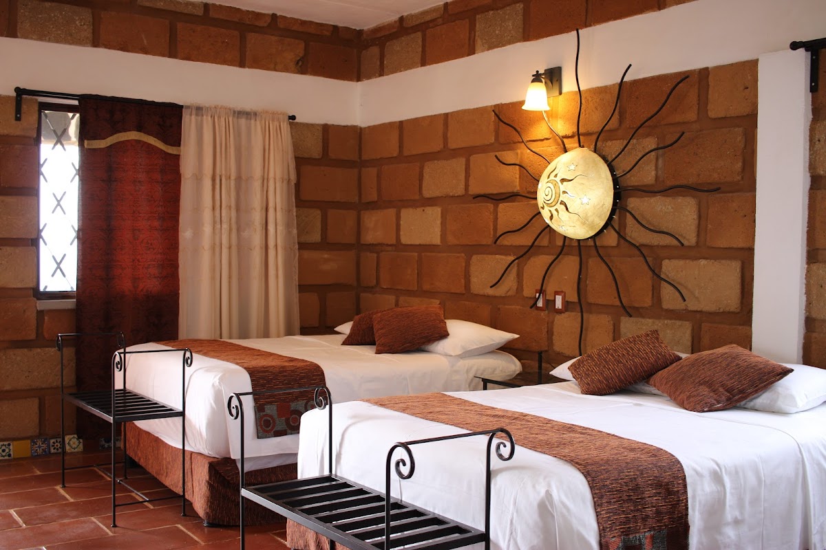 Wellness Hotel Casa Doña Juana photo 2