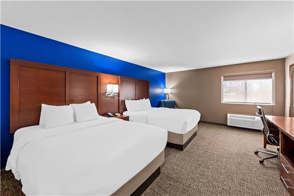Comfort Inn & Suites Fairborn near Wright Patterson AFB photo 2