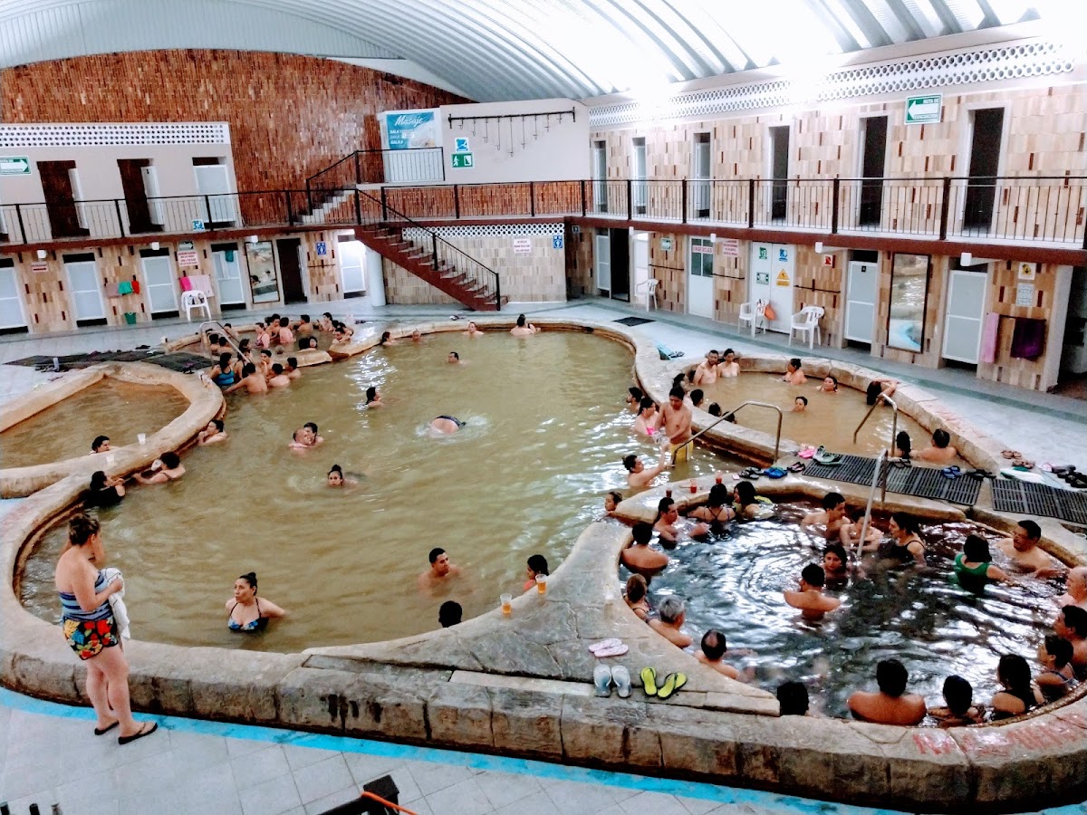 Balneario Municipal El Bañito