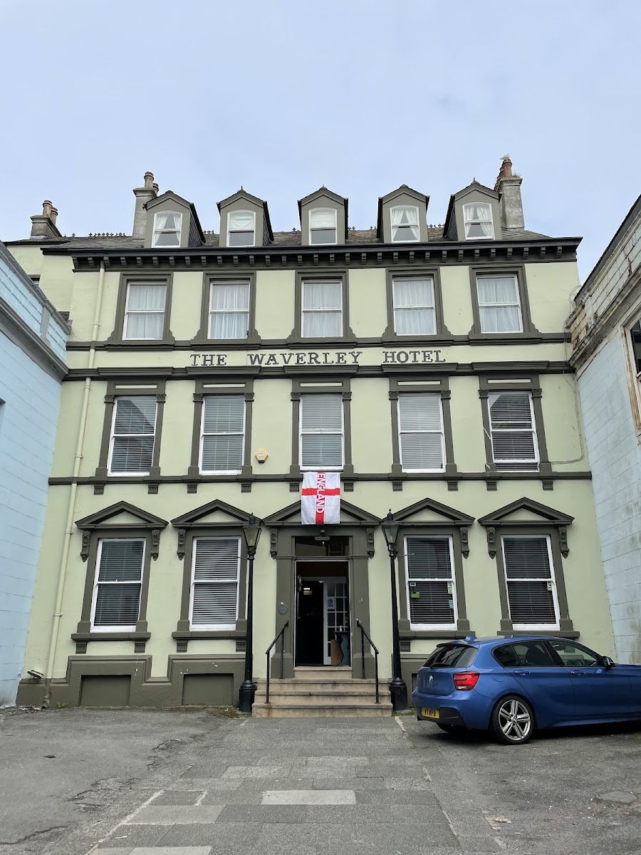 The Waverley Hotel Whitehaven