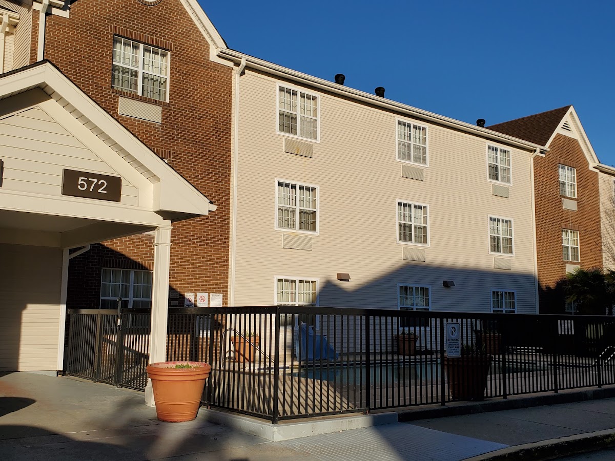 Extended Stay America - Jackson - East Beasley Road