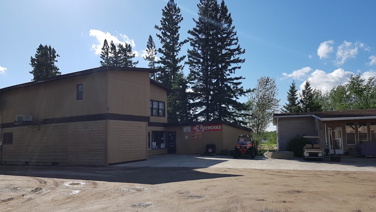 Tall Timber Lodge