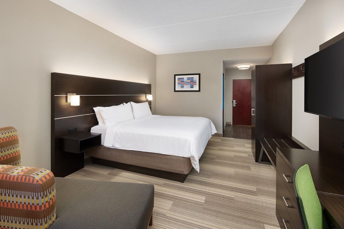 Holiday Inn Express & Suites Seymour by IHG photo 2