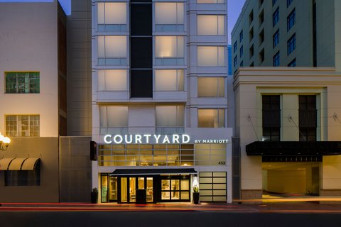 Courtyard by Marriott San Diego Gaslamp/Convention Center