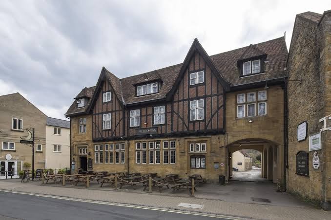 Half Moon by Marston's Inns