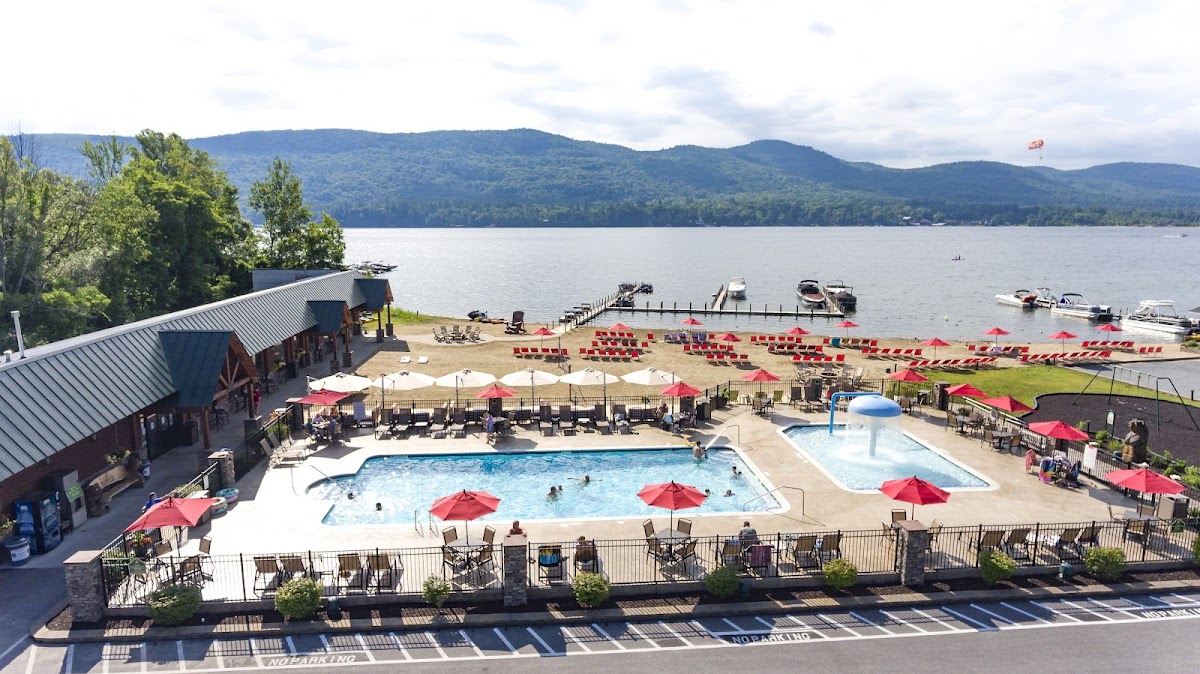 Scotty's Lakeside Resort