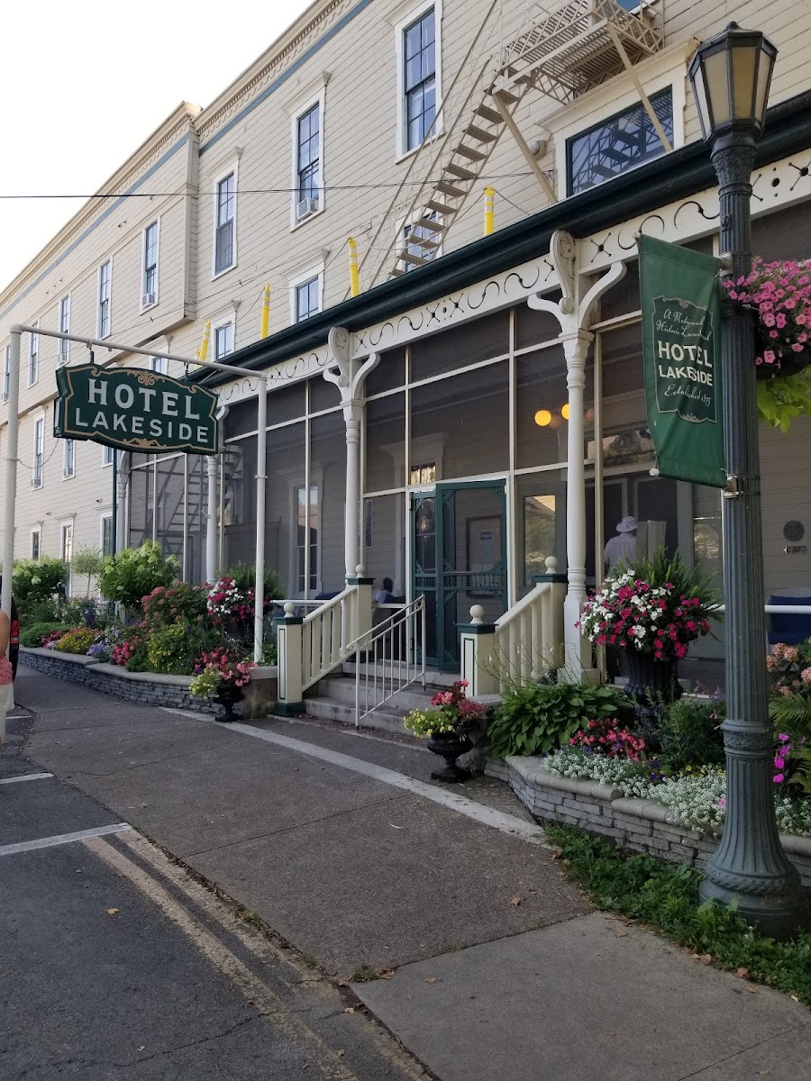 Hotel Lakeside photo 2
