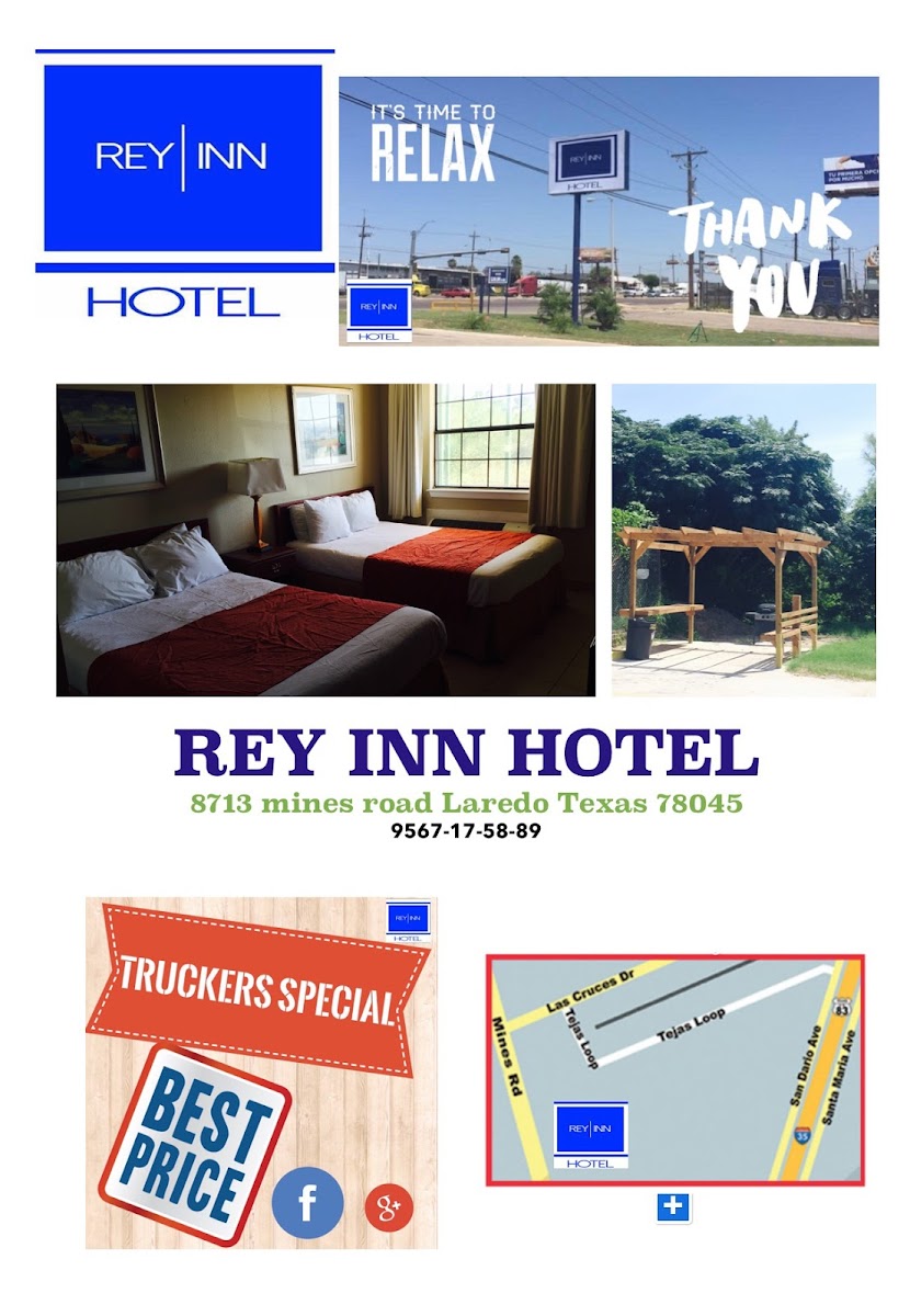 REY INN HOTEL LAREDO photo 2