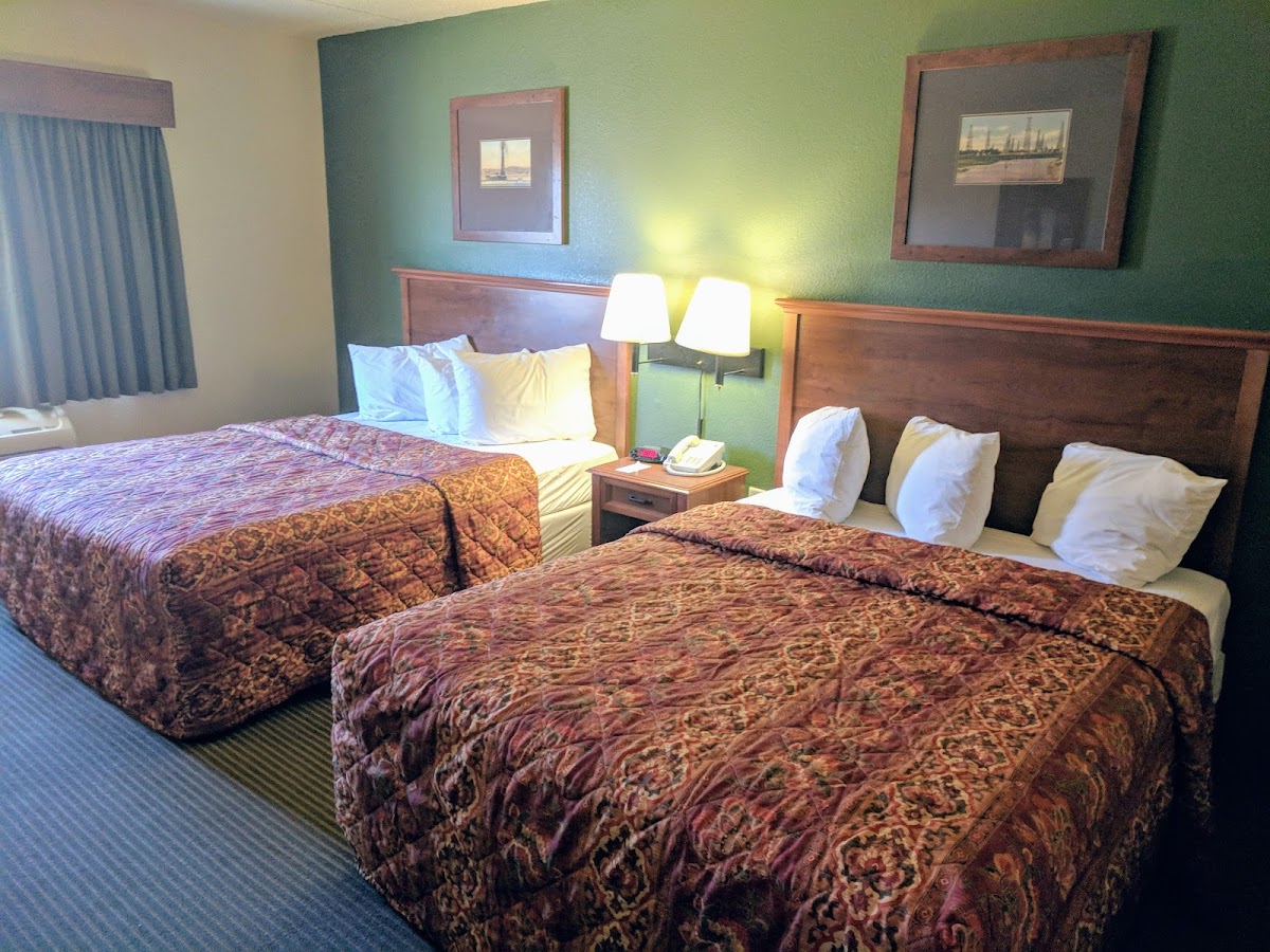 Borger Ambassador Inn photo 2