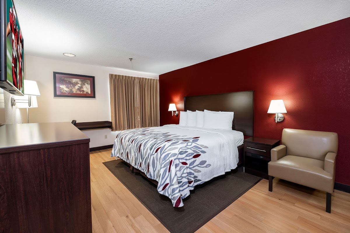 Red Roof Inn Washington, PA photo 2