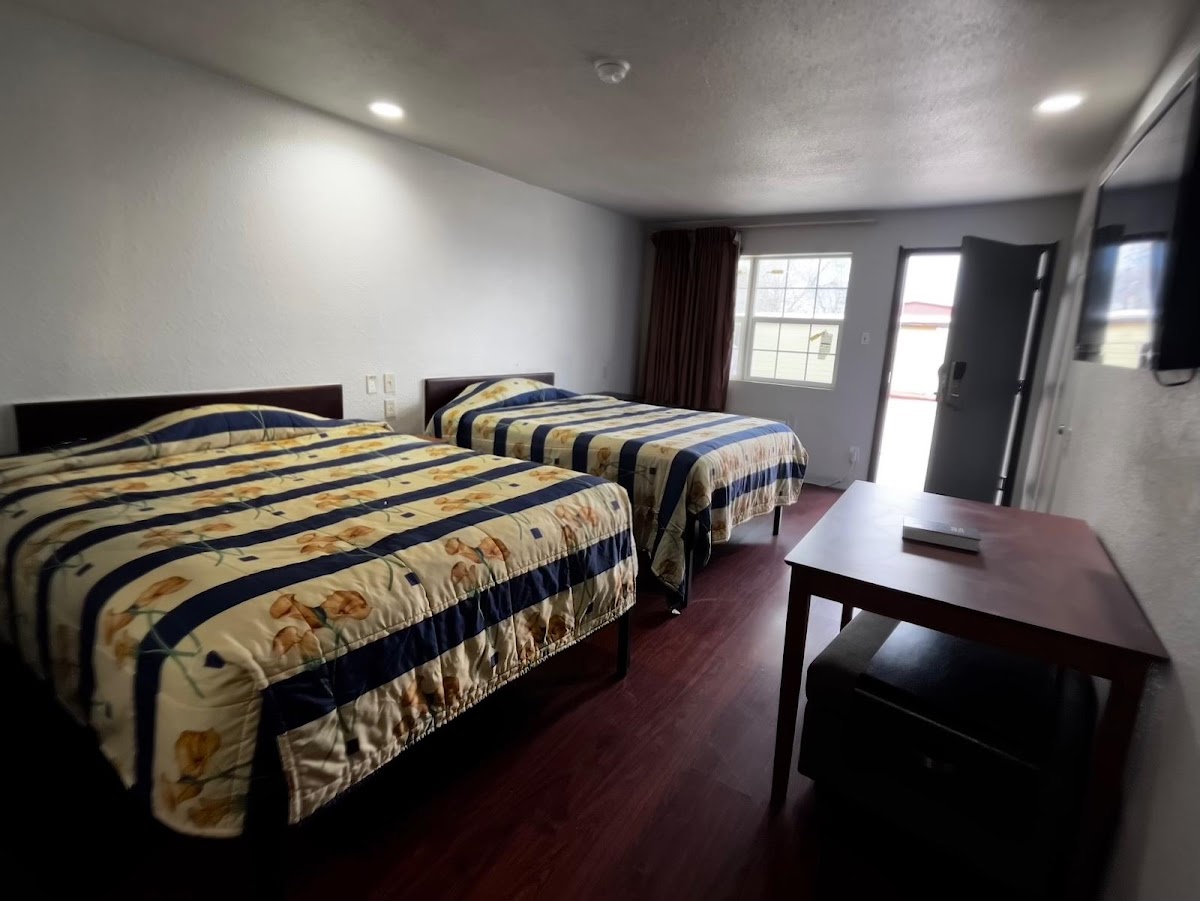 Deluxe Inn Motel By OYO Grand Prairie Interstate 30 photo 2