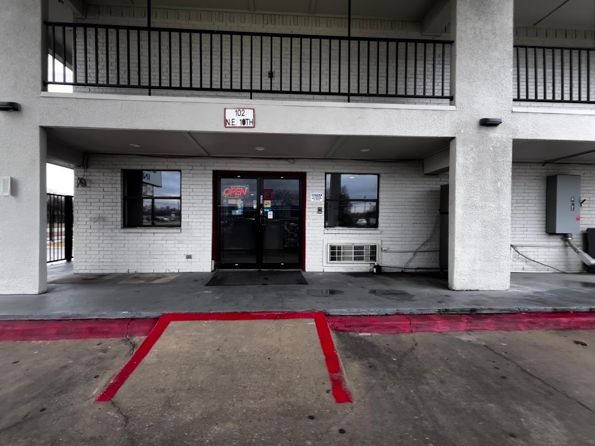 Deluxe Inn Motel By OYO Grand Prairie Interstate 30 photo 3