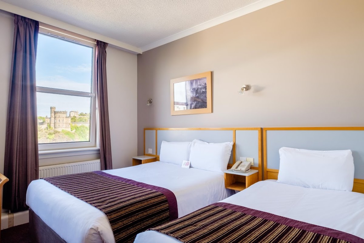 Leonardo Royal Hotel Edinburgh photo 2