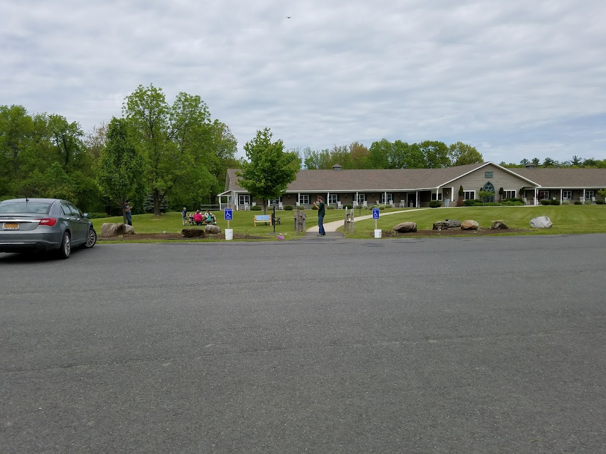 The King's Inn at Christ the King Spiritual Life Center