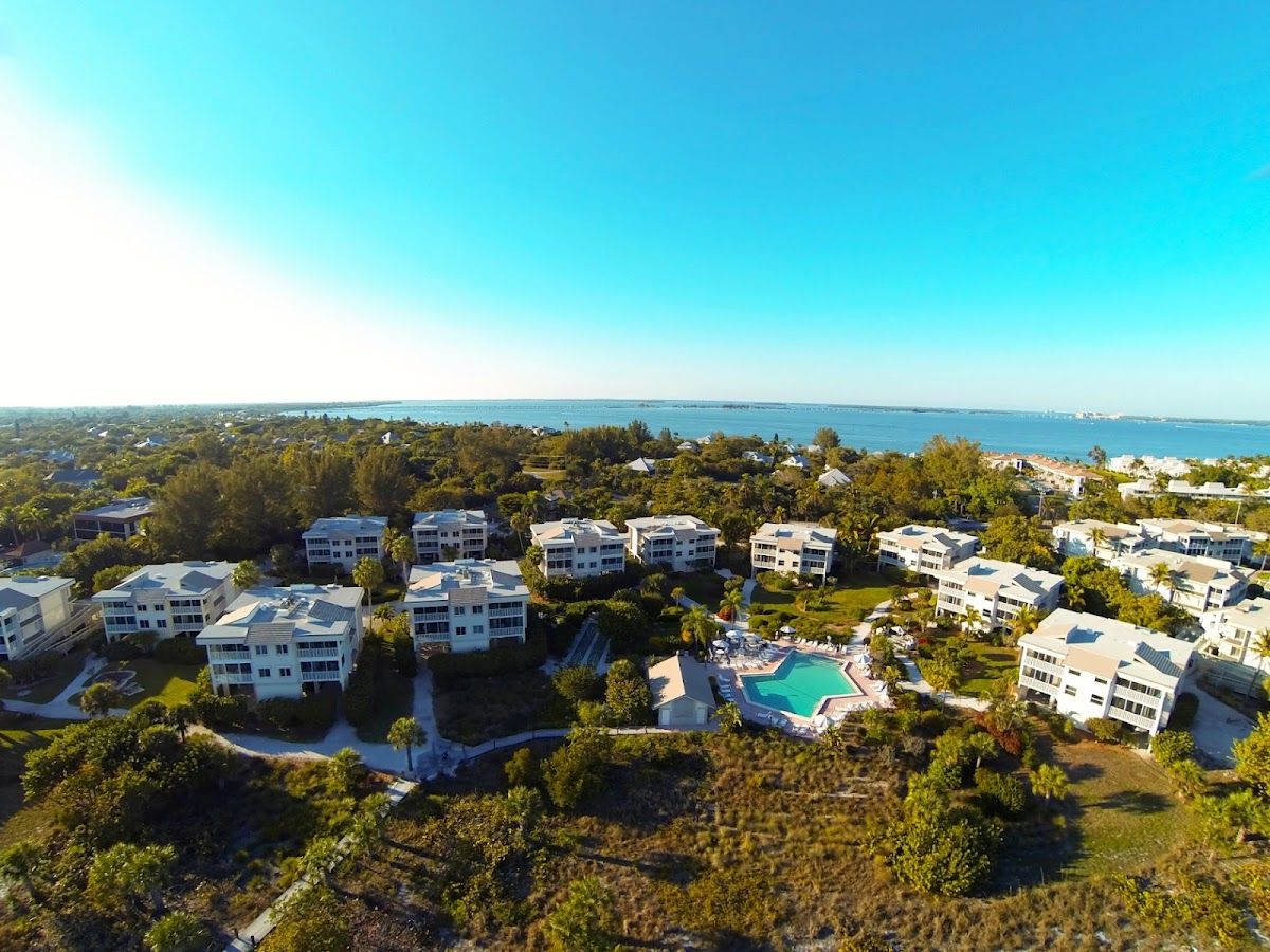 Shell Island Beach Club