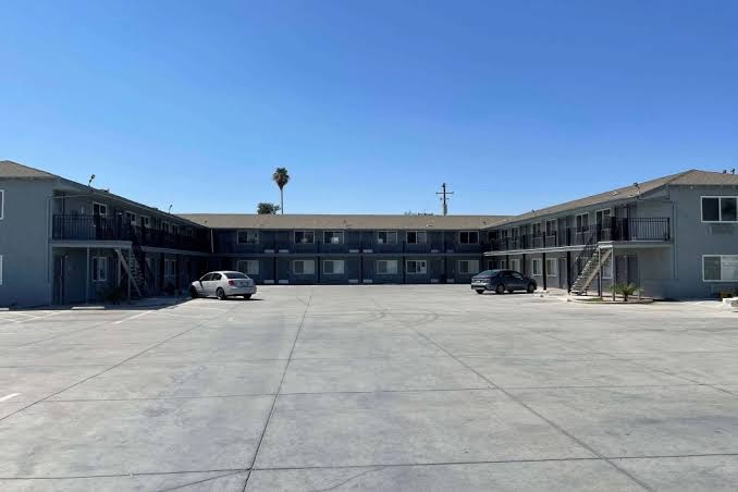 Super 8 by Wyndham Bakersfield Ca