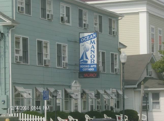 Ocean Manor Hotel