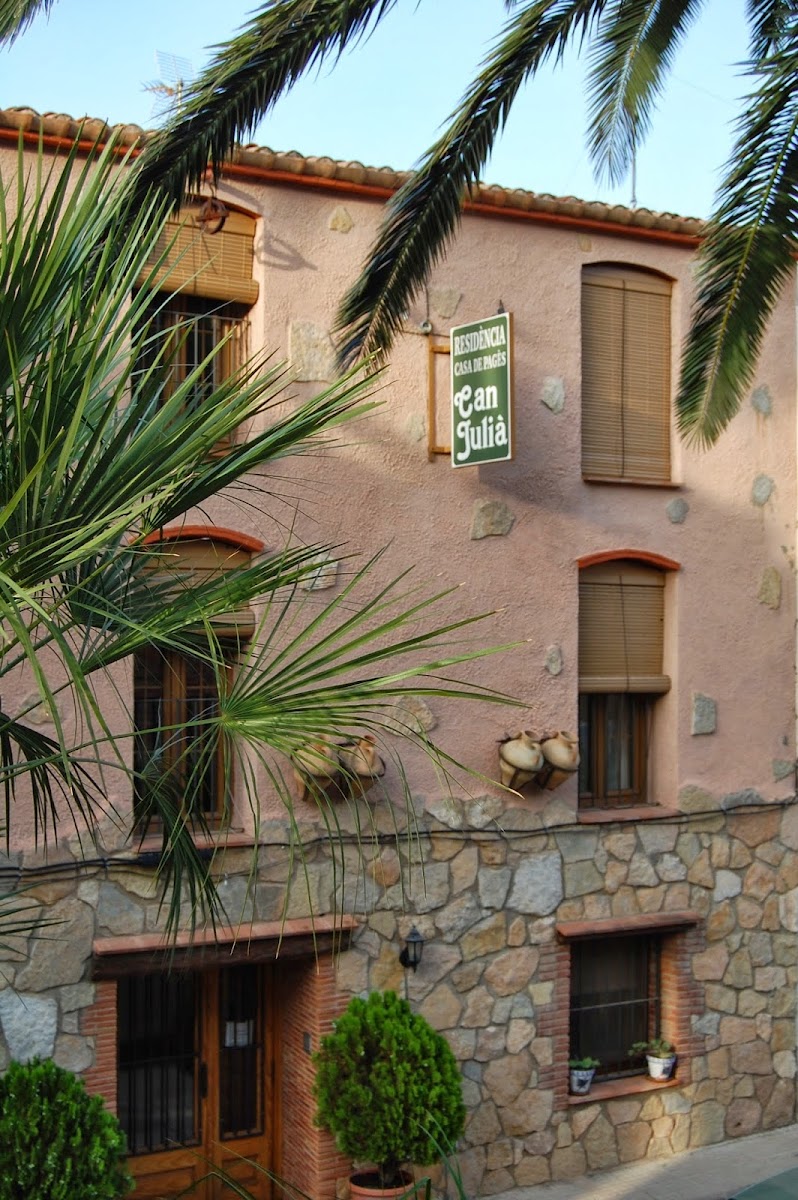 Can Julià turisme rural