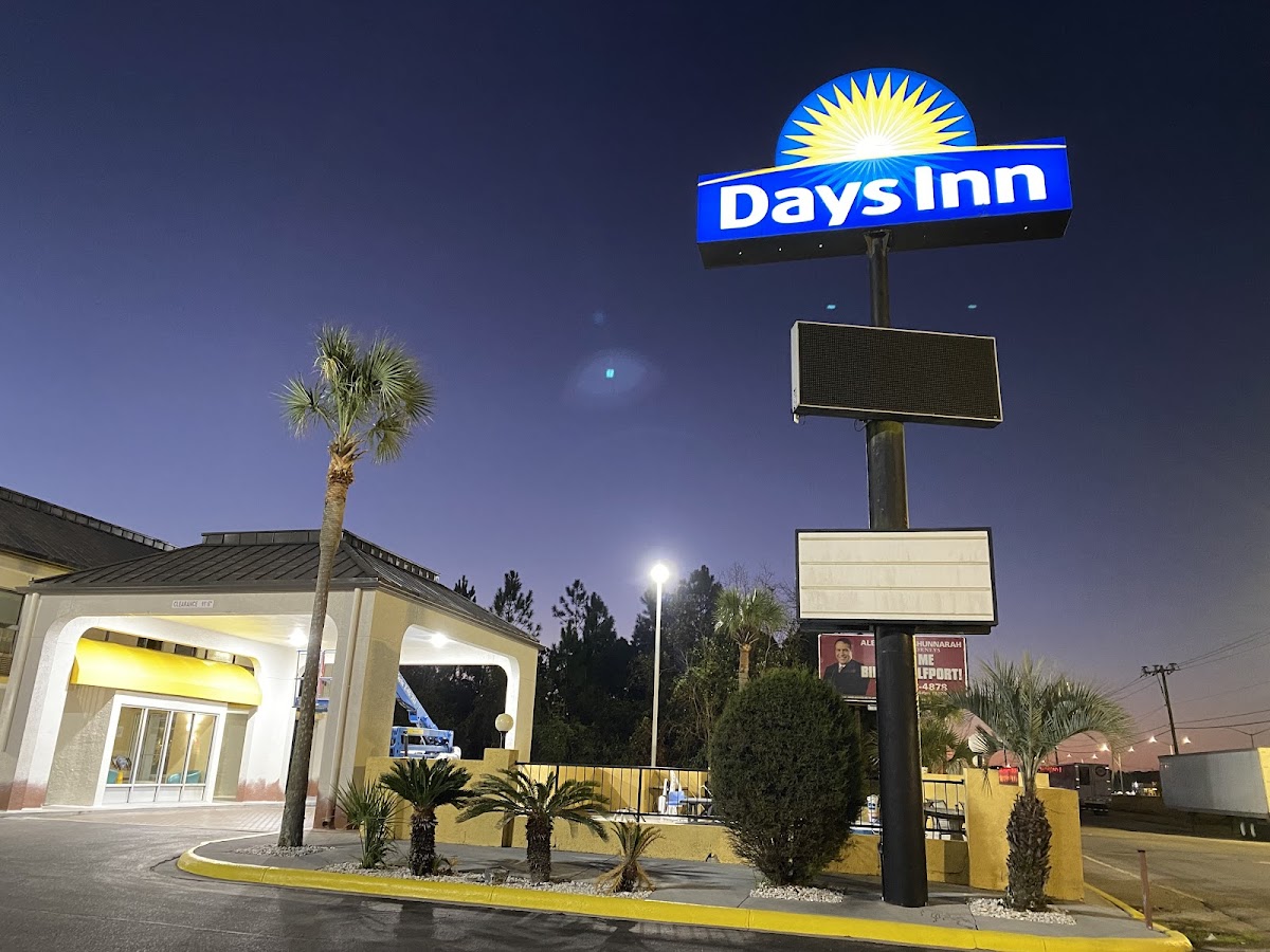 Days Inn by Wyndham Moss Point Pascagoula photo 3