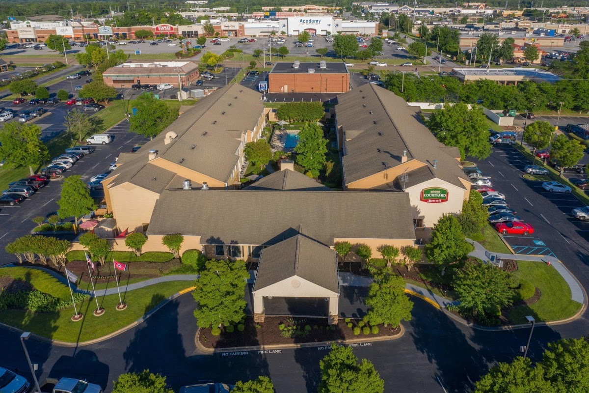 Sonesta Select Chattanooga Hamilton Place