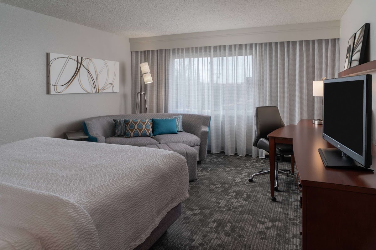 Sonesta Select Chattanooga Hamilton Place photo 2