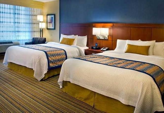 Courtyard by Marriott Newark Downtown photo 2