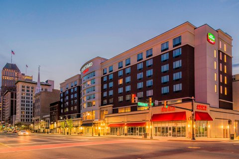 Courtyard by Marriott Newark Downtown photo 3