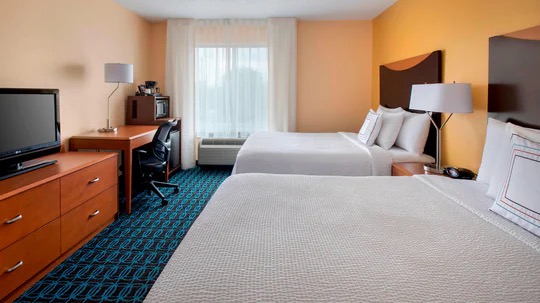 Fairfield by Marriott Inn & Suites Madison Verona photo 2