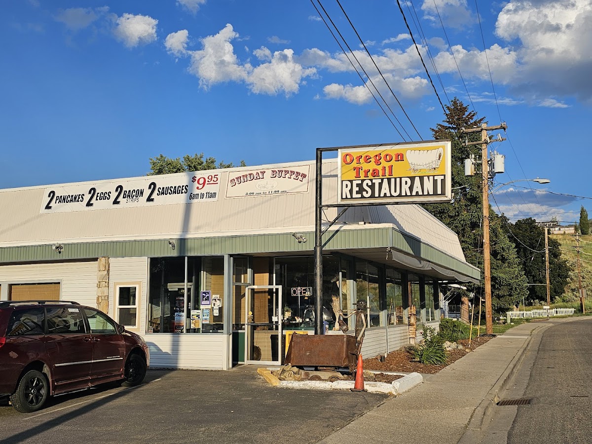 Oregon Trail Motel & Restaurant photo 2