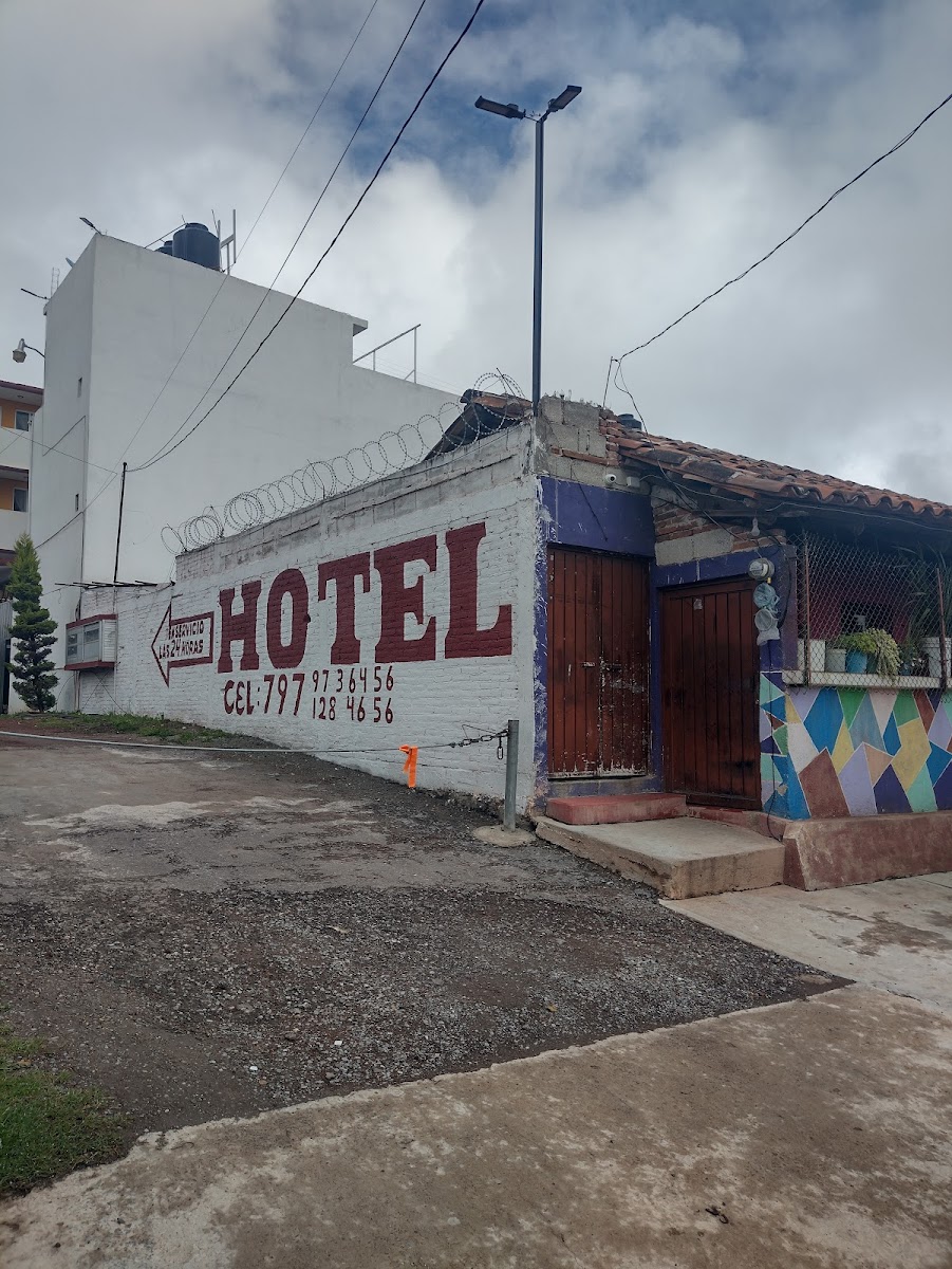 Hotel Los Ajolotes photo 2