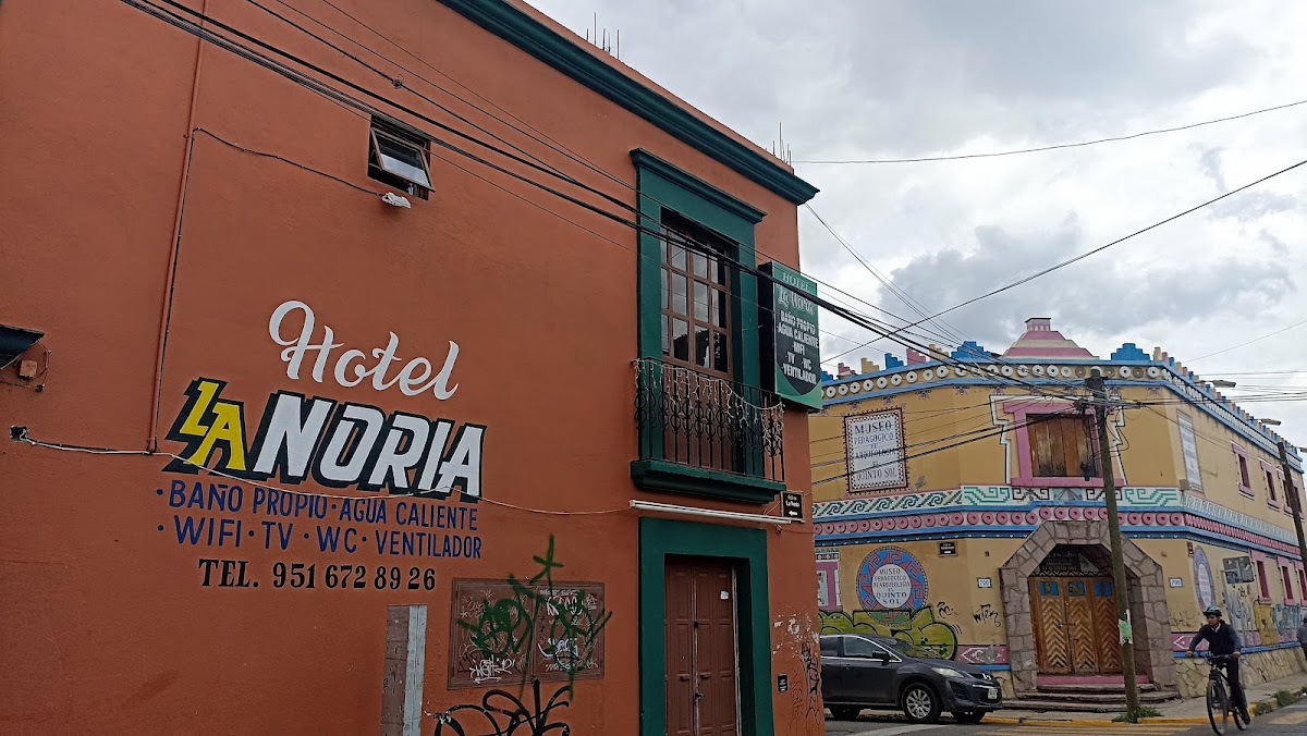 Hotel La Noria