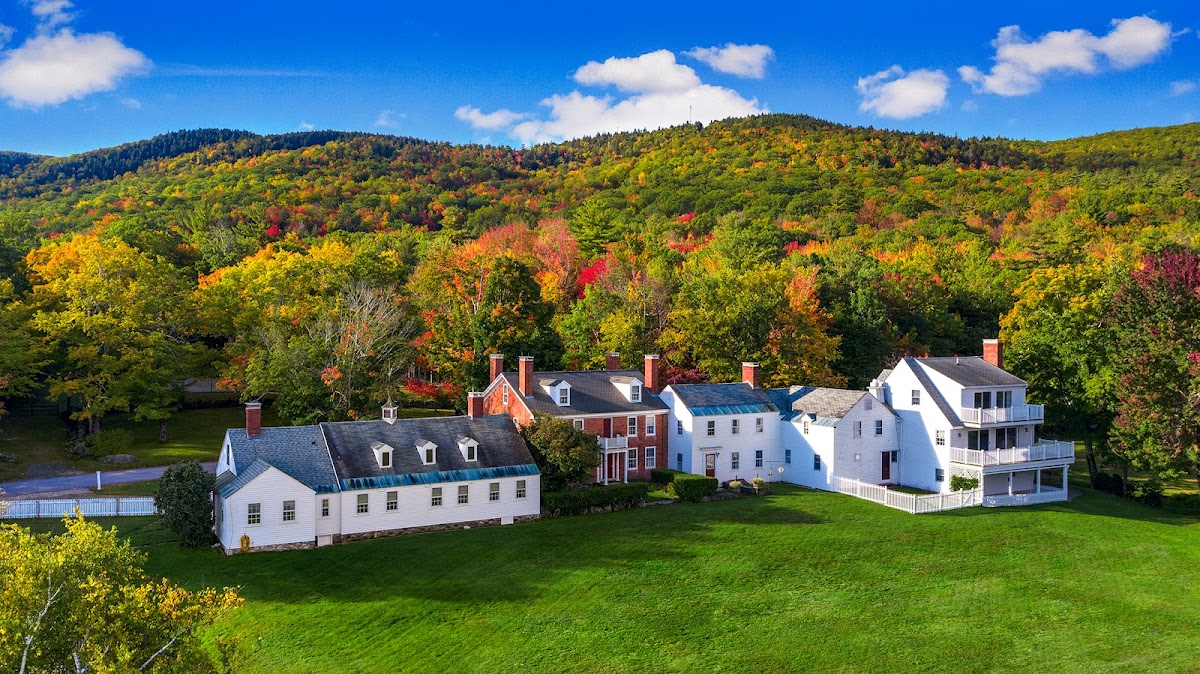 Blue Bear Inn | On Crotched Mountain