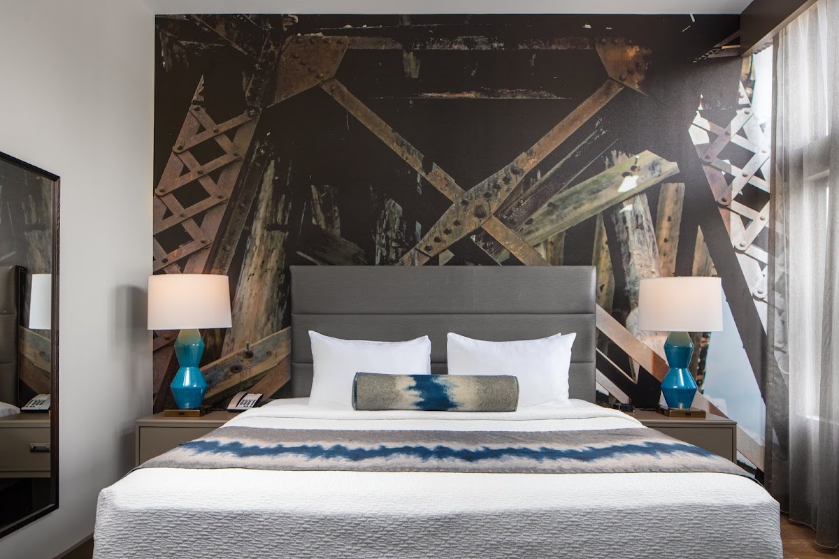 Hotel Indigo Tuscaloosa Downtown by IHG photo 2