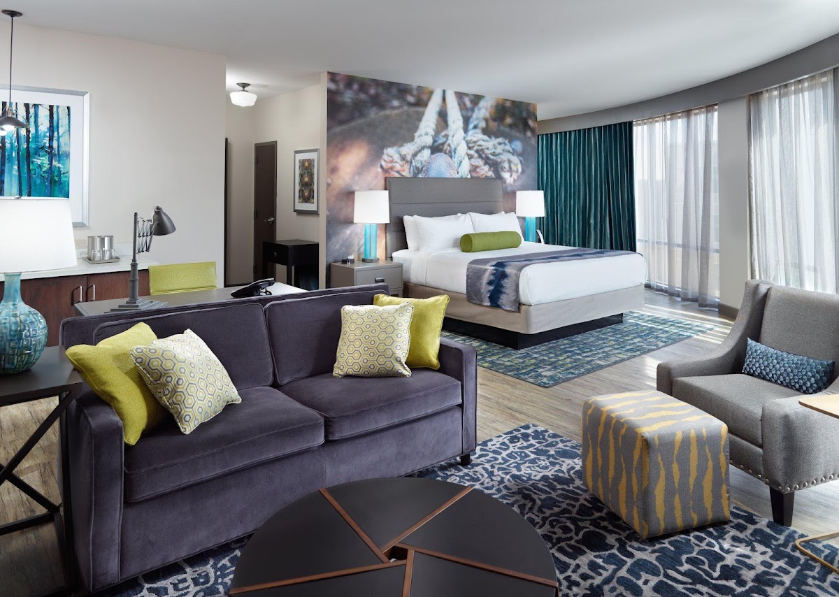 Hotel Indigo Tuscaloosa Downtown by IHG photo 3